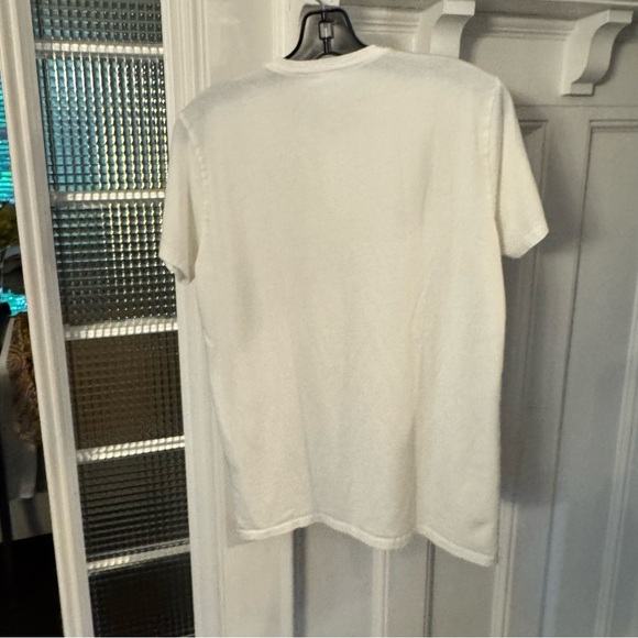 Bonobos Men’s Performance Henley Tee Shirt Slim Fit White Sz Small - Picture 5 of 10